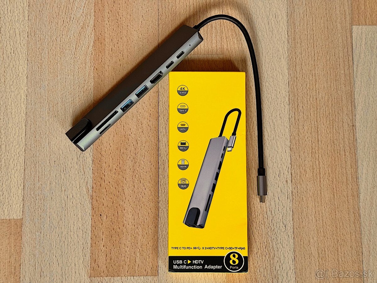 MacBook Pro 16" i7-2.6GHz/16GB/512GB, NOVÁ BATERKA,TOP STAV - 10