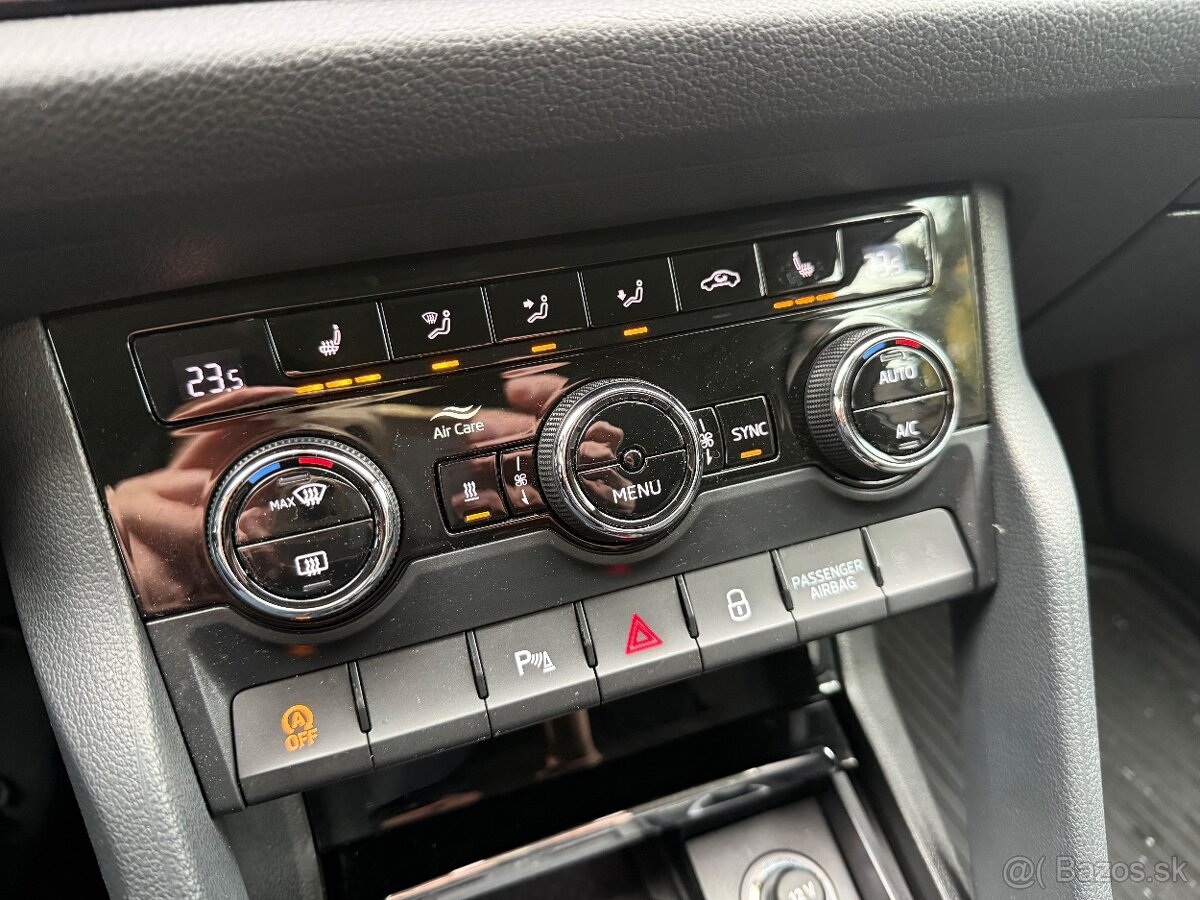 Kodiaq Style 4x4 2.0TSI 132kW 180K bezOPF filtra ODPOČET DPH - 10