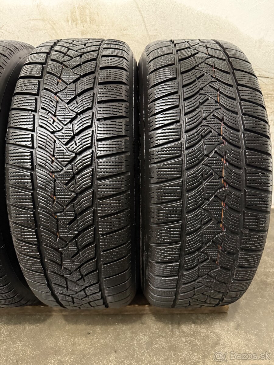 Zimná sada 5x108 R18 , 235/60/18 Volvo XC 60 Dunlop - 10