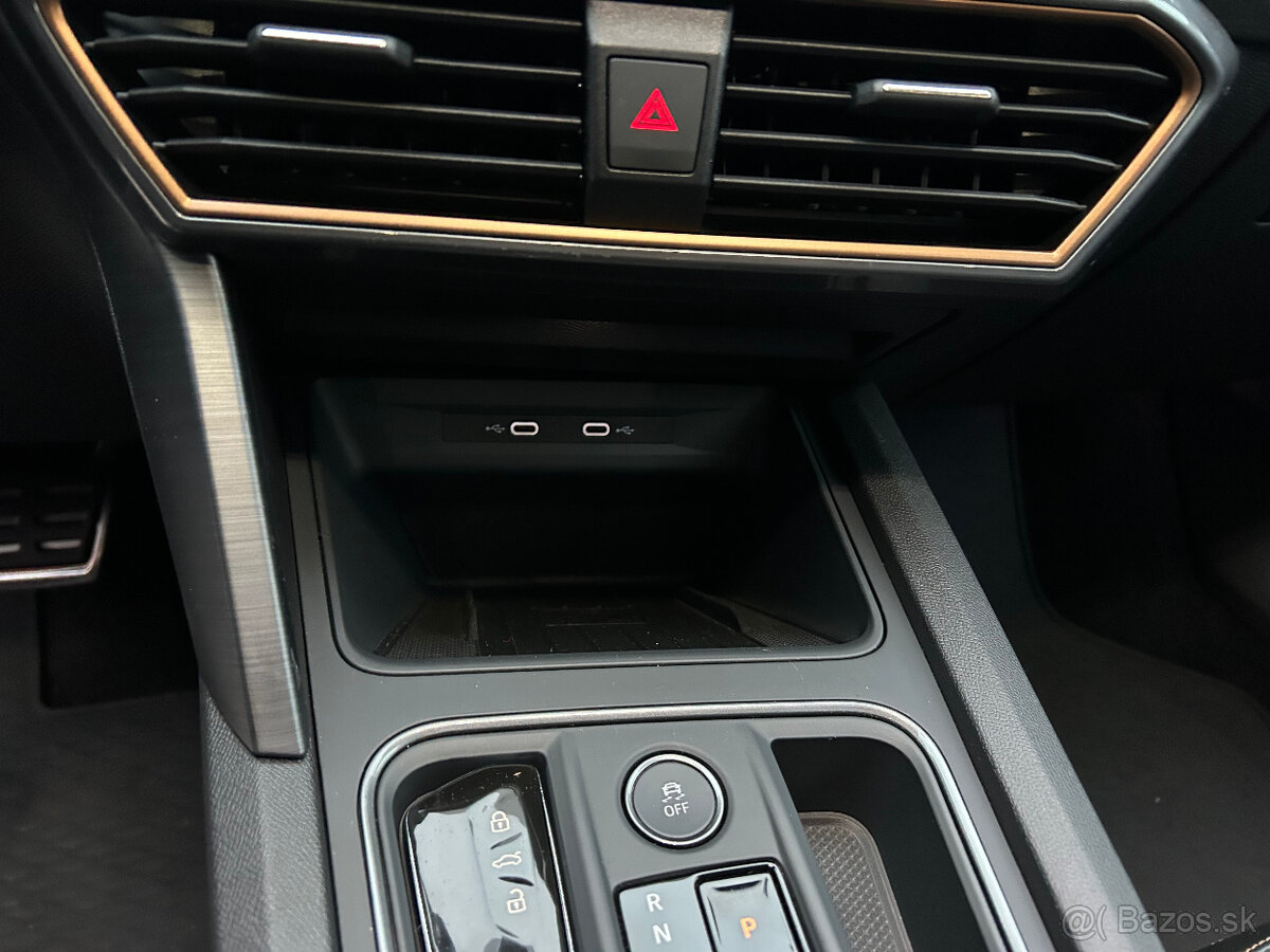 Cupra Formentor 2.0 TSi 228kw DSG 310 - 10