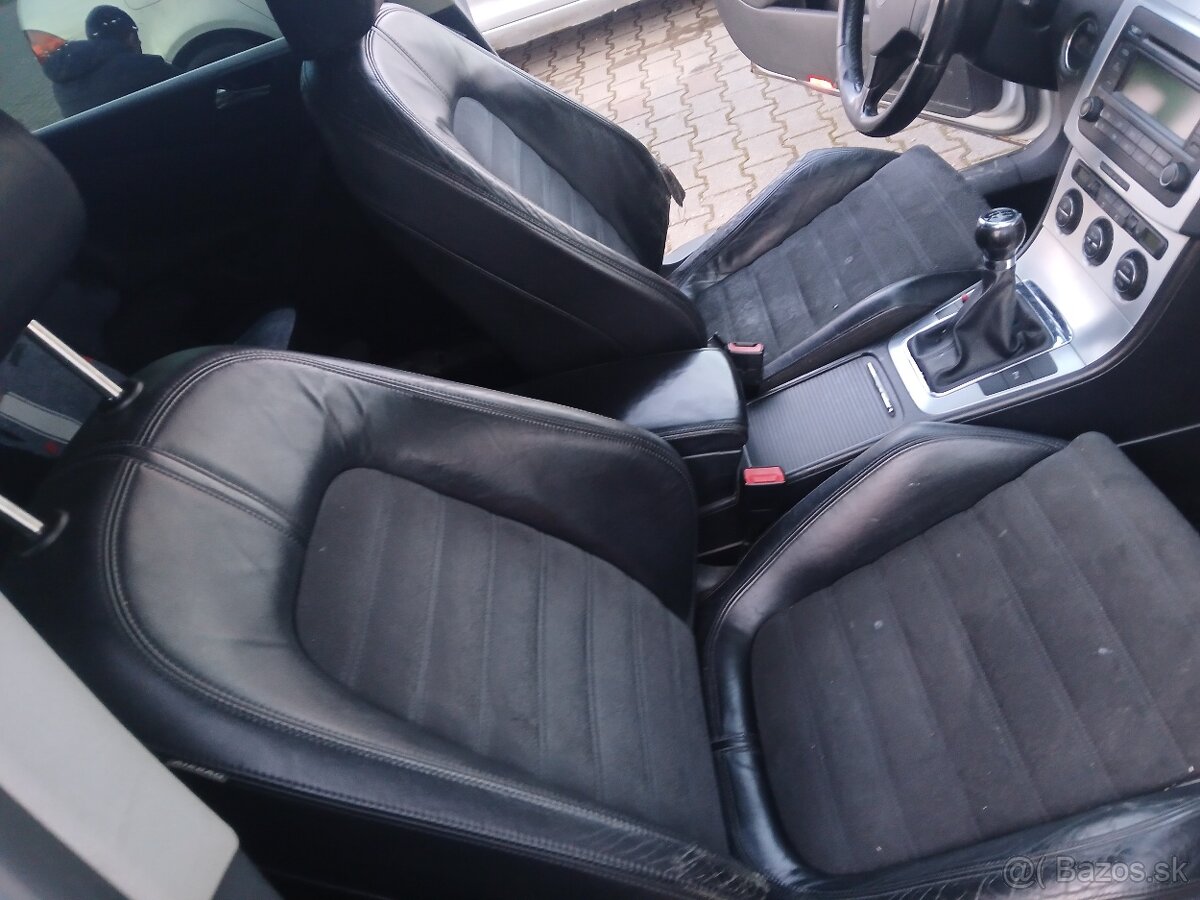 Volkswagen passat b6 - 10