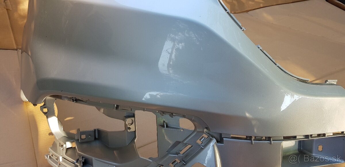 Transit predný nárazník - 10