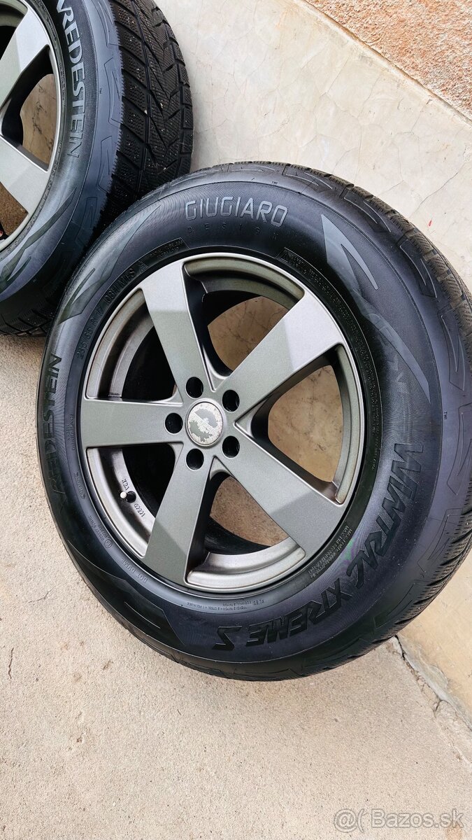 Dezent 5x108 r17 Volvo xc60 - 10