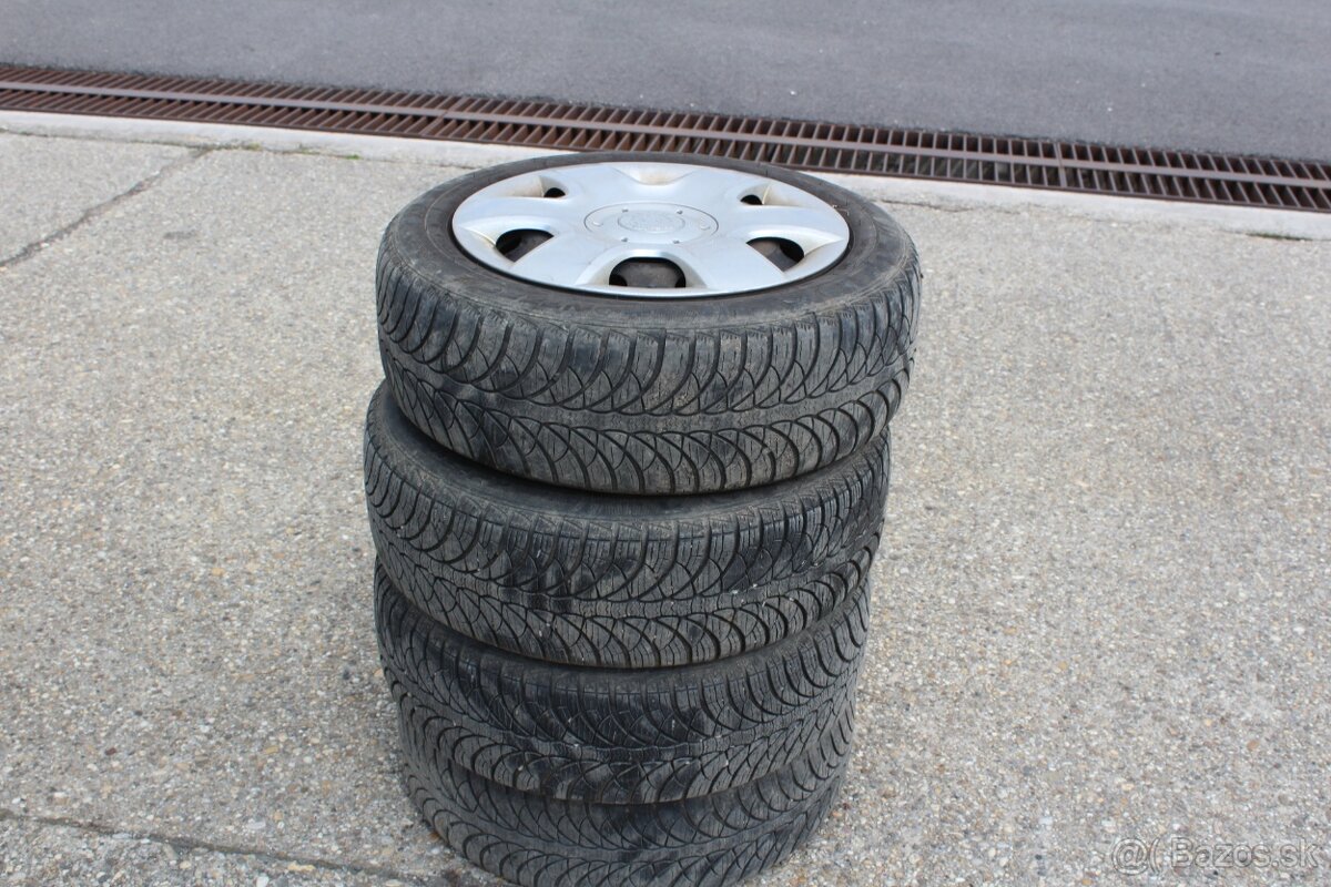 Škoda Fabia 1.9 TDI PD Ambiente - 10