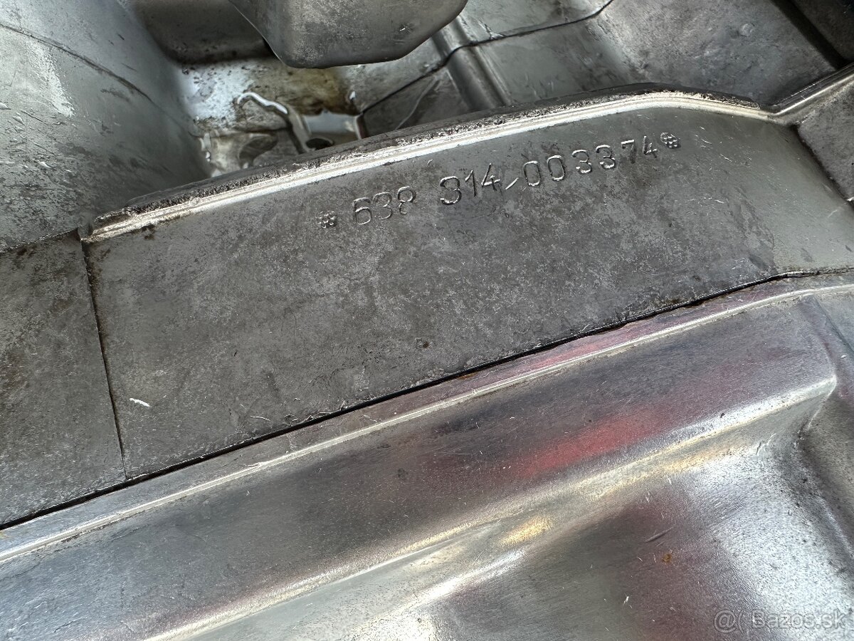 Predám Jawa 350 1991 - 10