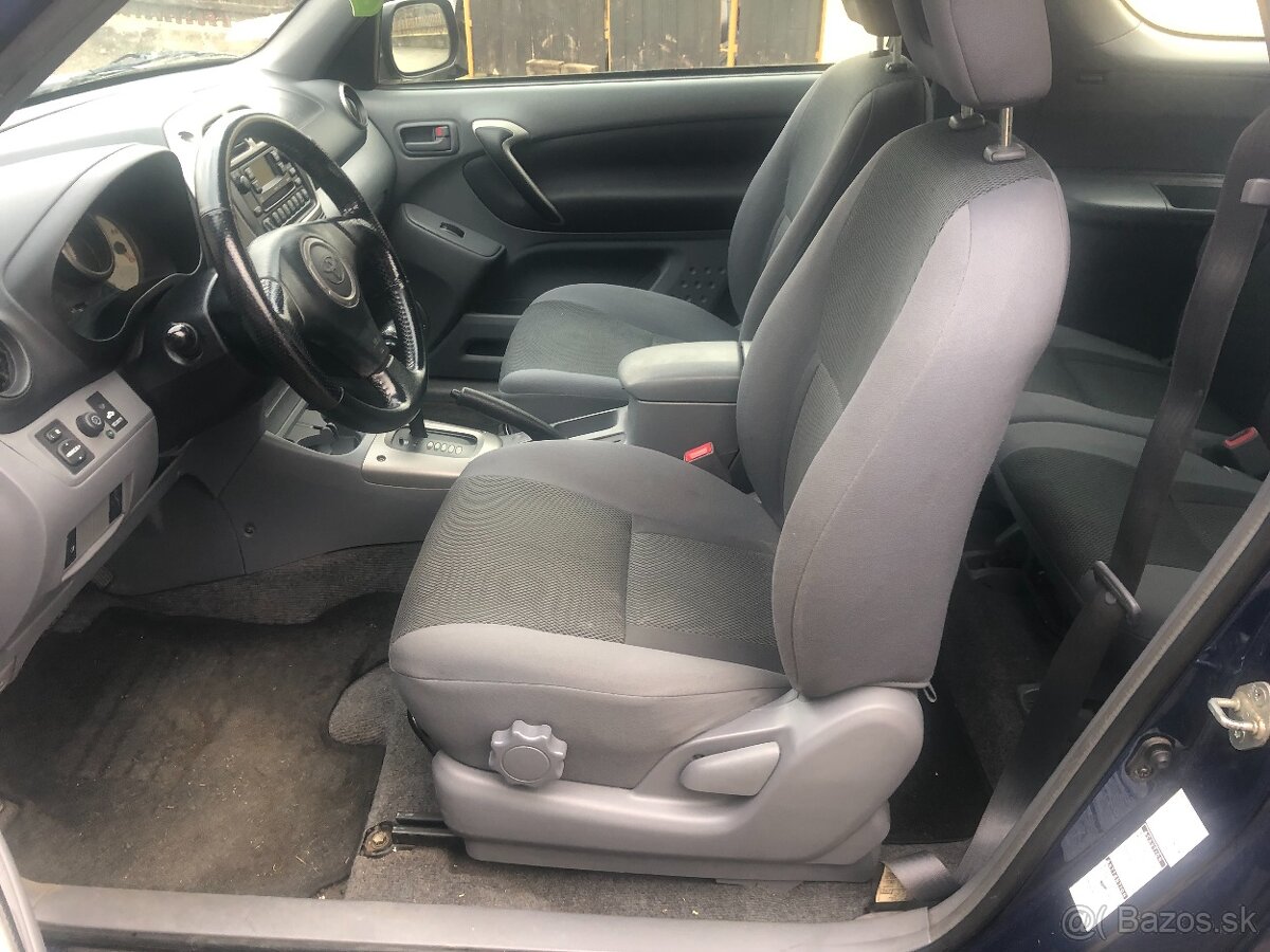 Toyota Rav4 2.0 VVT-i, 110 KW, 3 DV, automat - Náhradní díly - 10