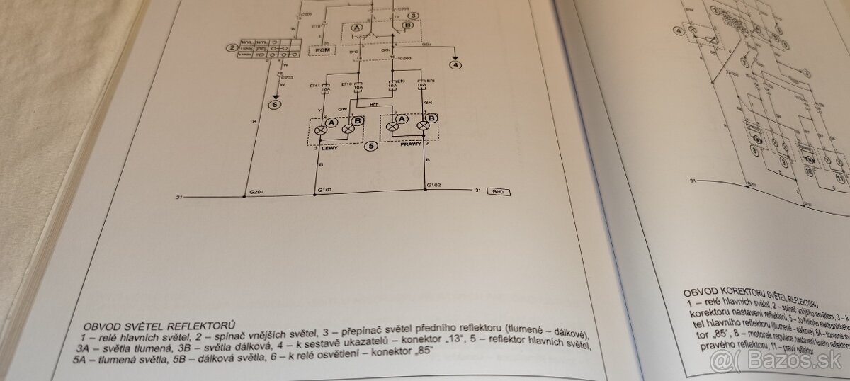 Daewoo MATIZ - příručka na opravy a údržbu - manuál - 10
