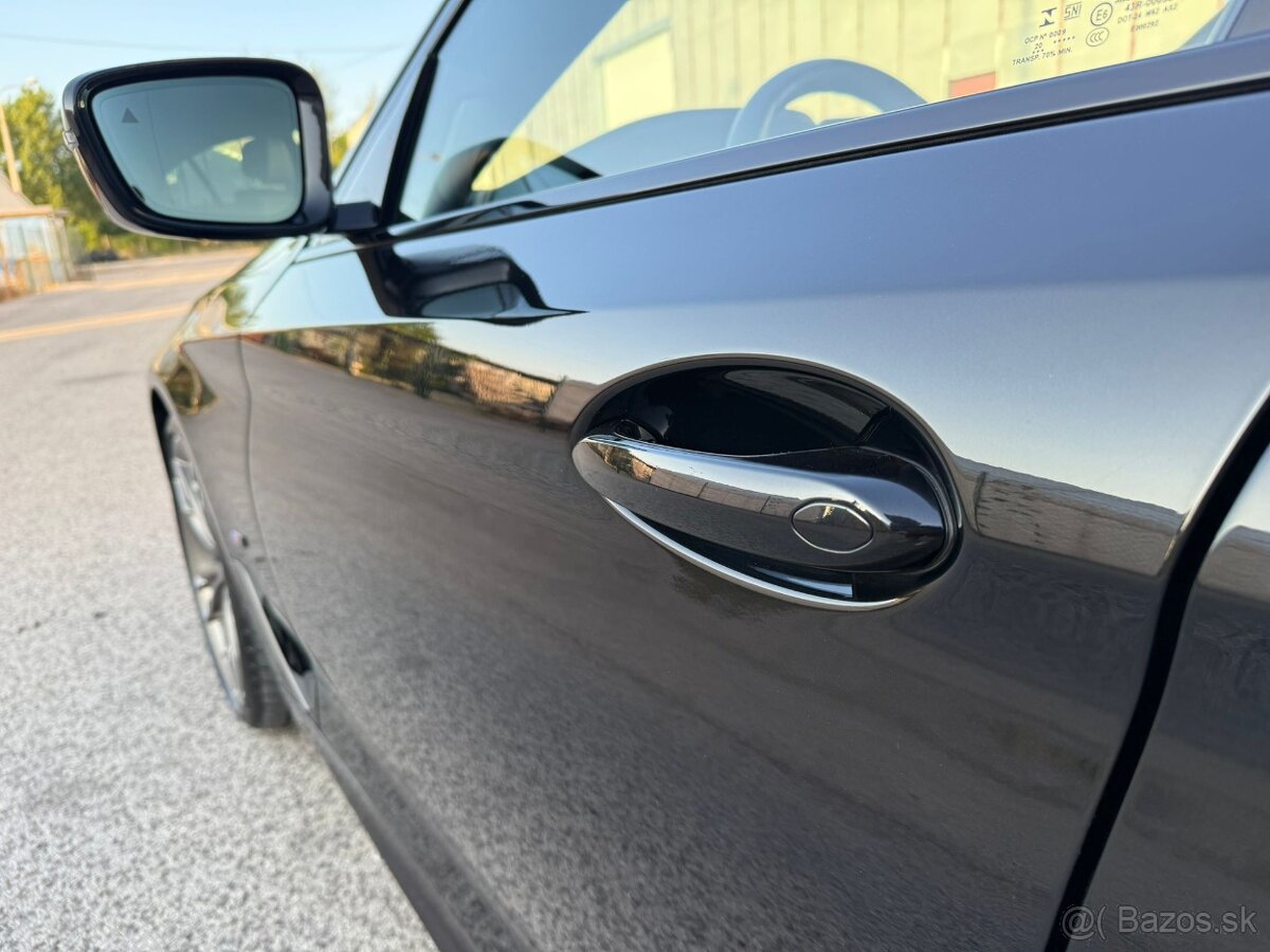 🖤 BMW M5 M550i Xdrive 4.4 V8 Twin-turbo 390kw FL v ZÁRUKE - 10