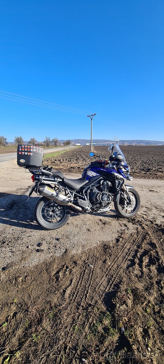 Triumph tiger 1200 - 10