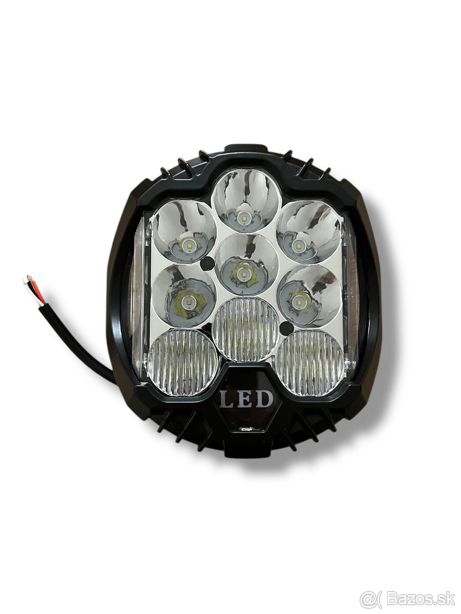 Prídavné LED svetlá - 10