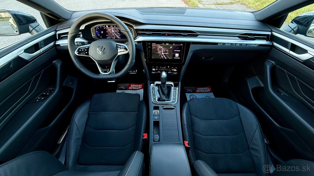 Volkswagen Arteon Shooting Brake 2.0 TDI 200PS 4MOTION R-Lin - 10