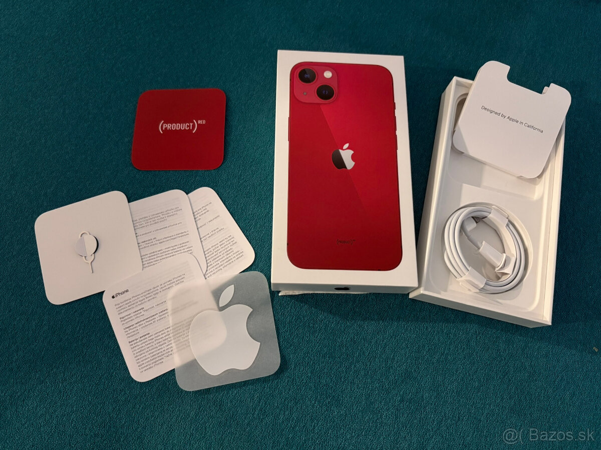 Iphone 13 + dalsi Iphone zadarmo Len do 30.11.2025 23:59 - 10