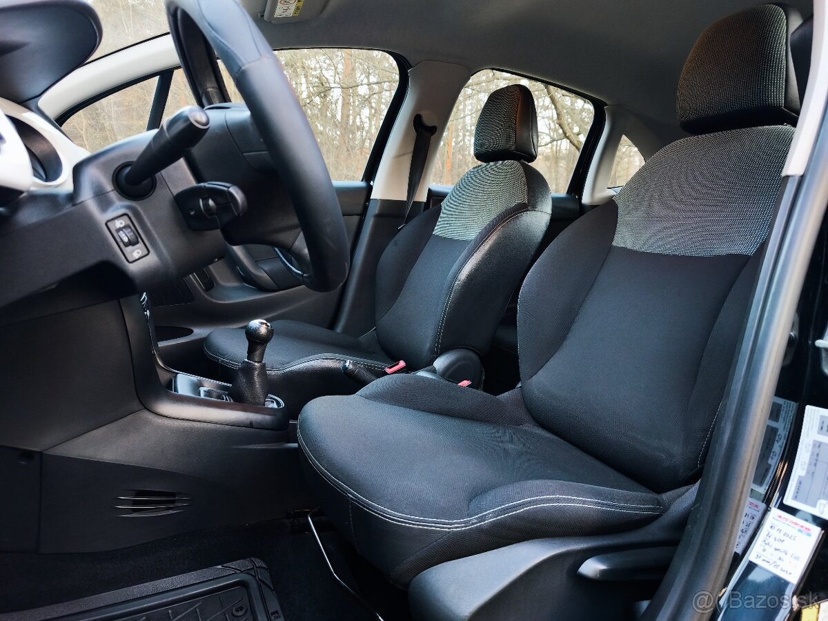 Citroen c3 1.2 benzín 2016 - 10