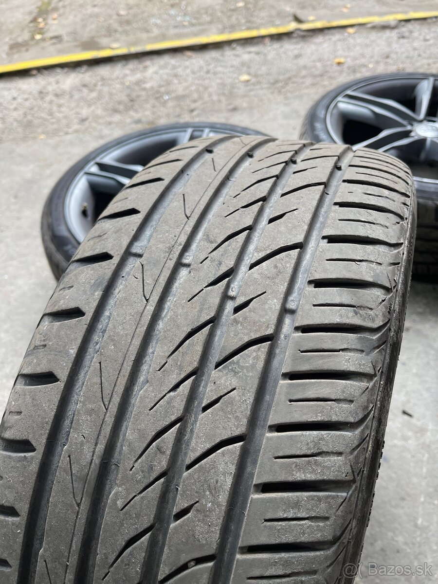 Elektróny Audi 5x112 R18 - 10