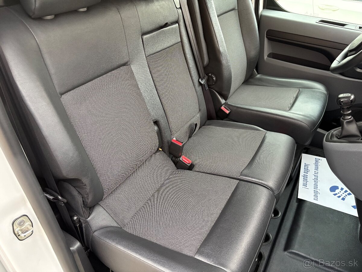 Citroën Jumpy 2.0 106KW odpočet DPH - 10