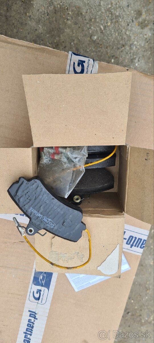 Sada bŕzd DELPHI na Renault Espace 2 1991-1996 - 10