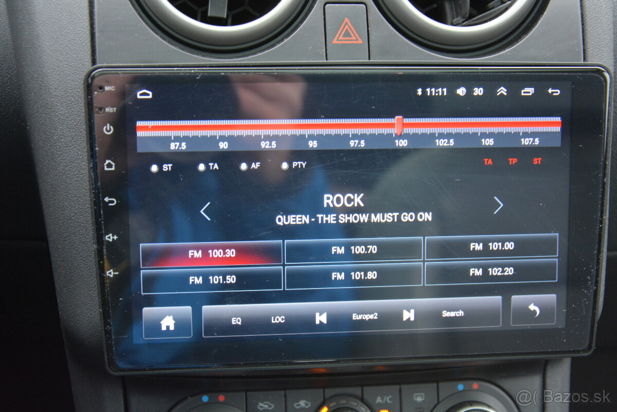 Nissan Qashqai 1.6 Benzín - 10