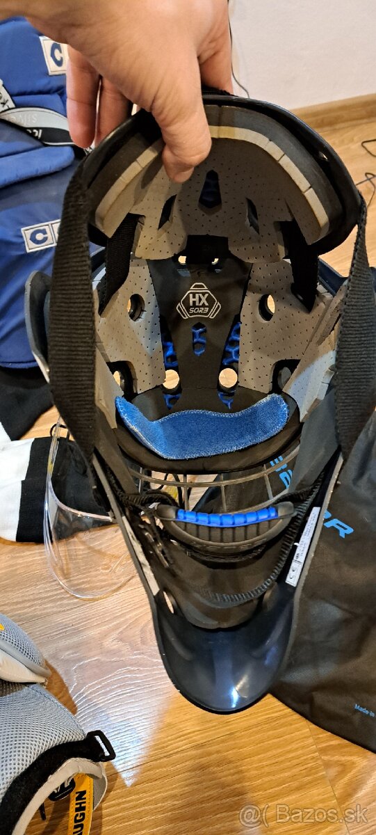 Brankárska hokejová výstroj senior - 10