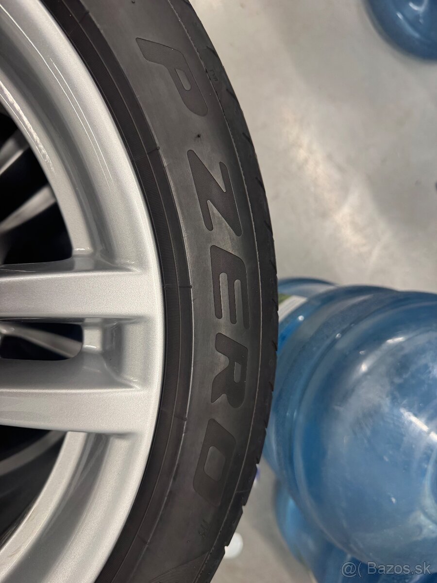 Pirelli P Zero dvojrozmer 225/45R18 a 255/40R18 - 10