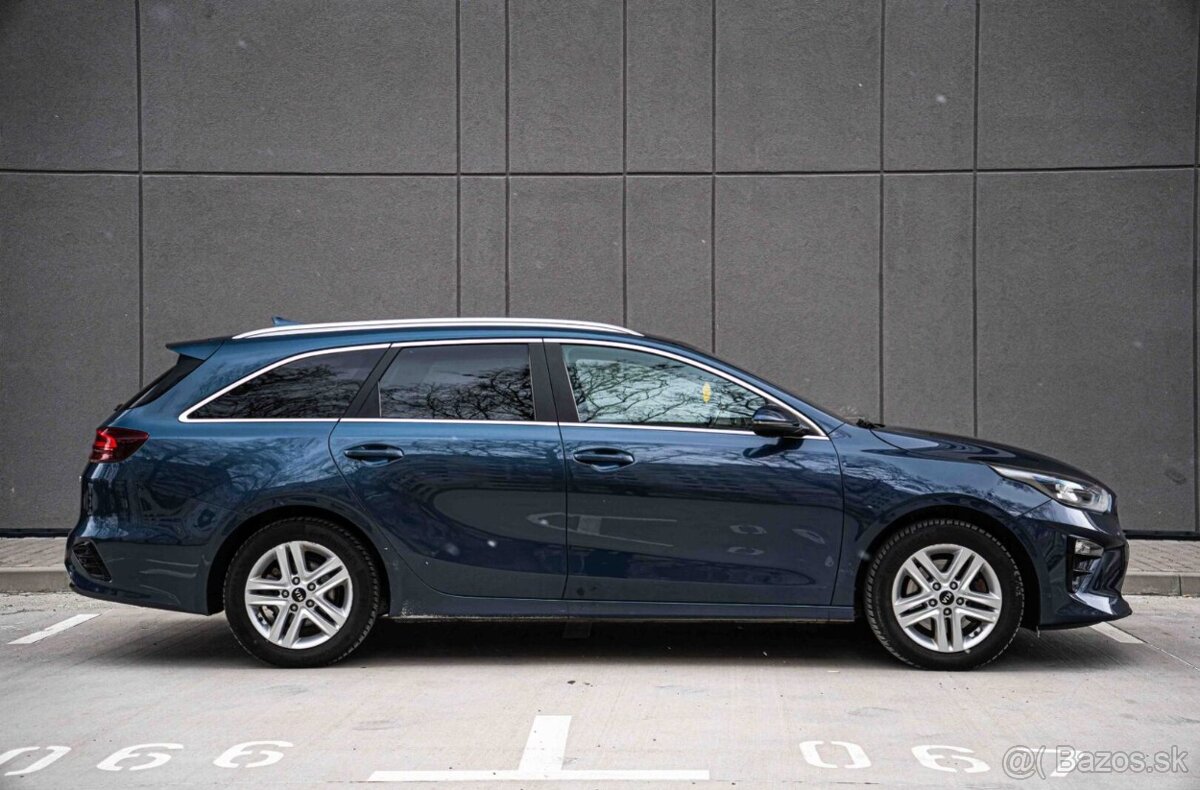 Kia Ceed 1.6 CRDi mHEV Gold A/T - 10