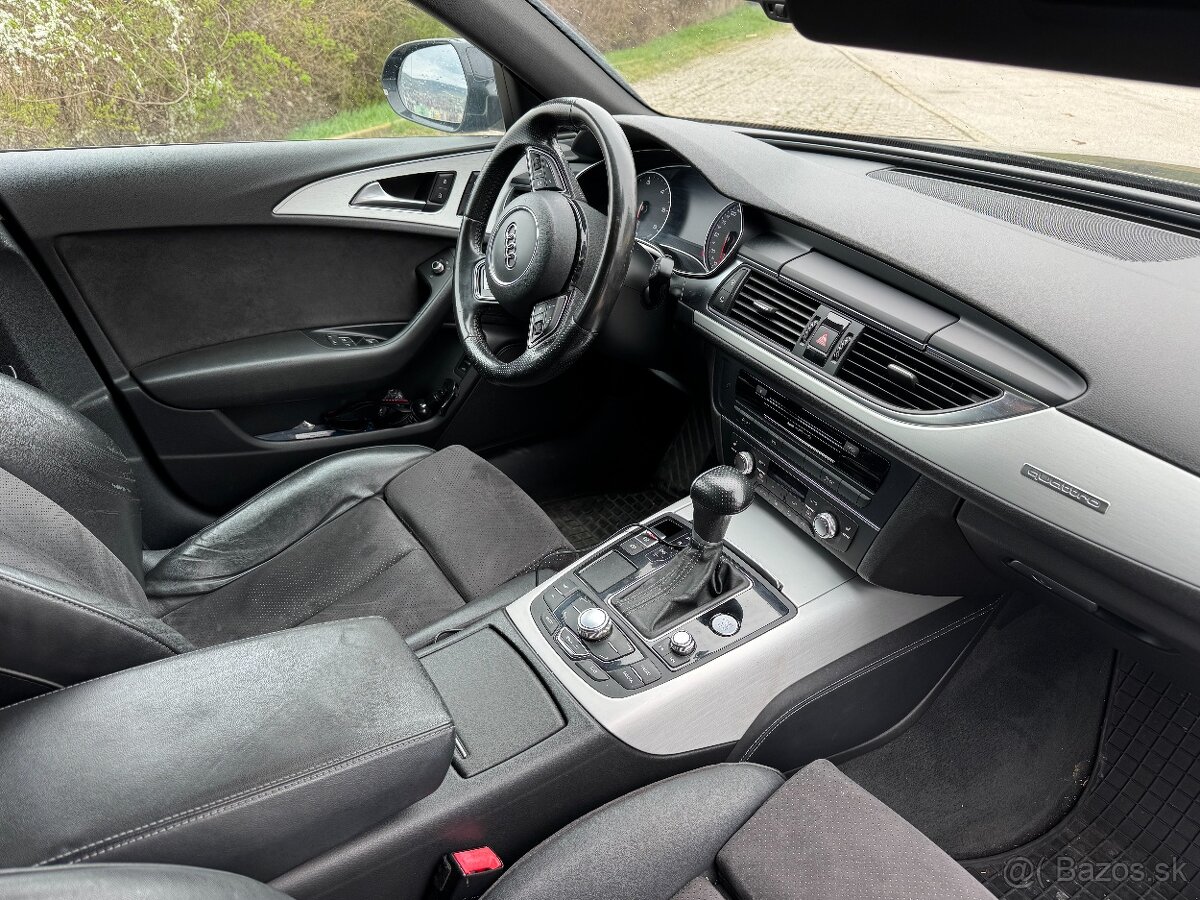 Audi A6 C7 Avant 3,0 Tdi S-Line - 10