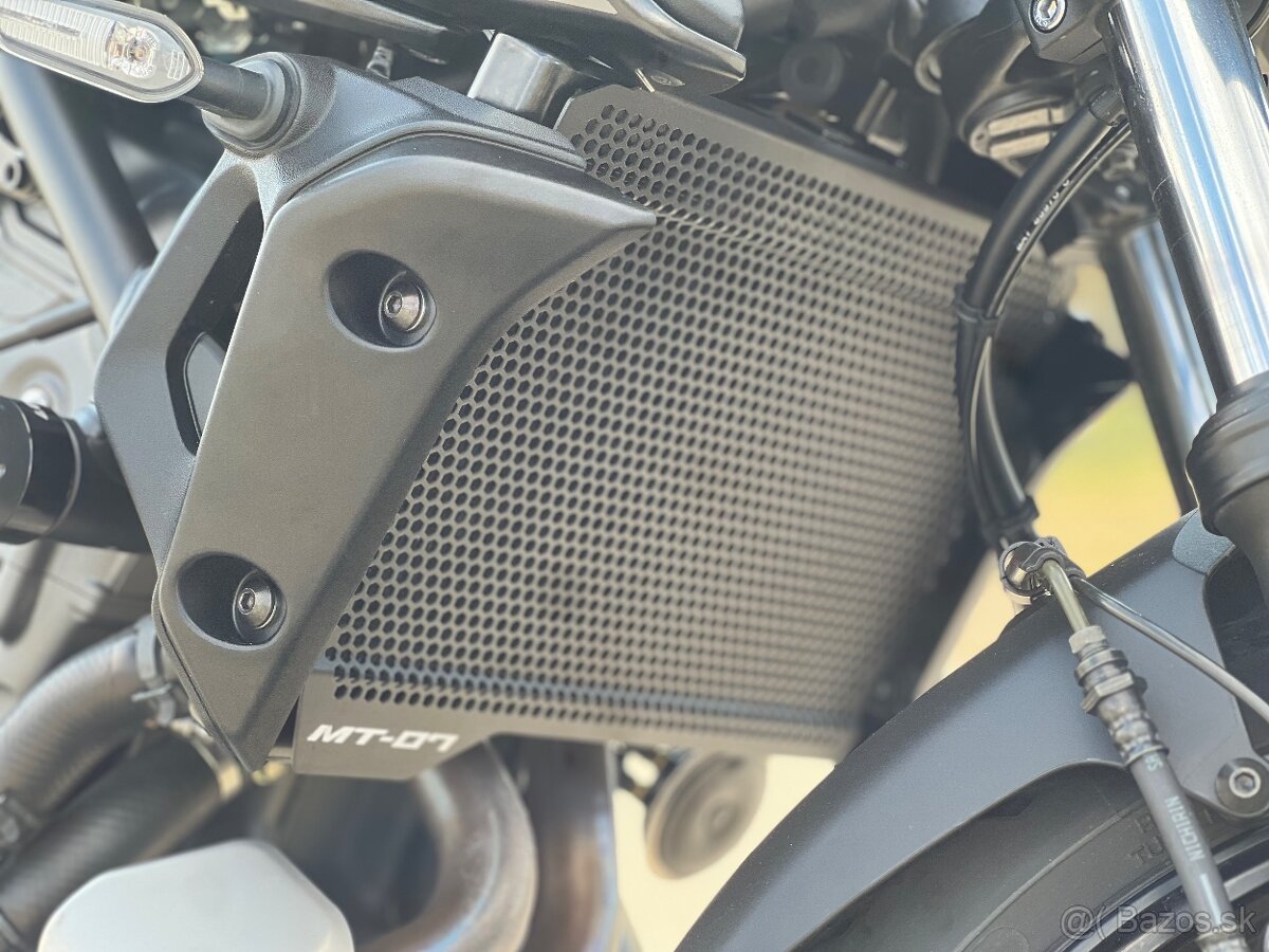Yamaha MT 07 - 10