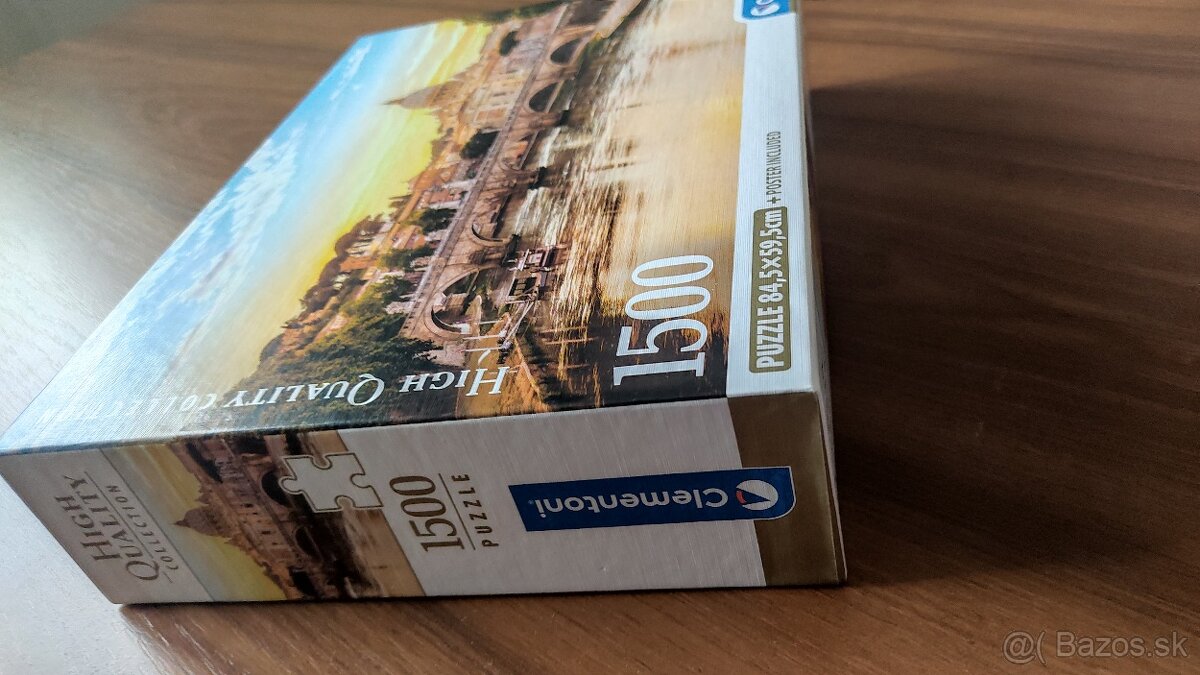 PUZZLE 1500 - 10