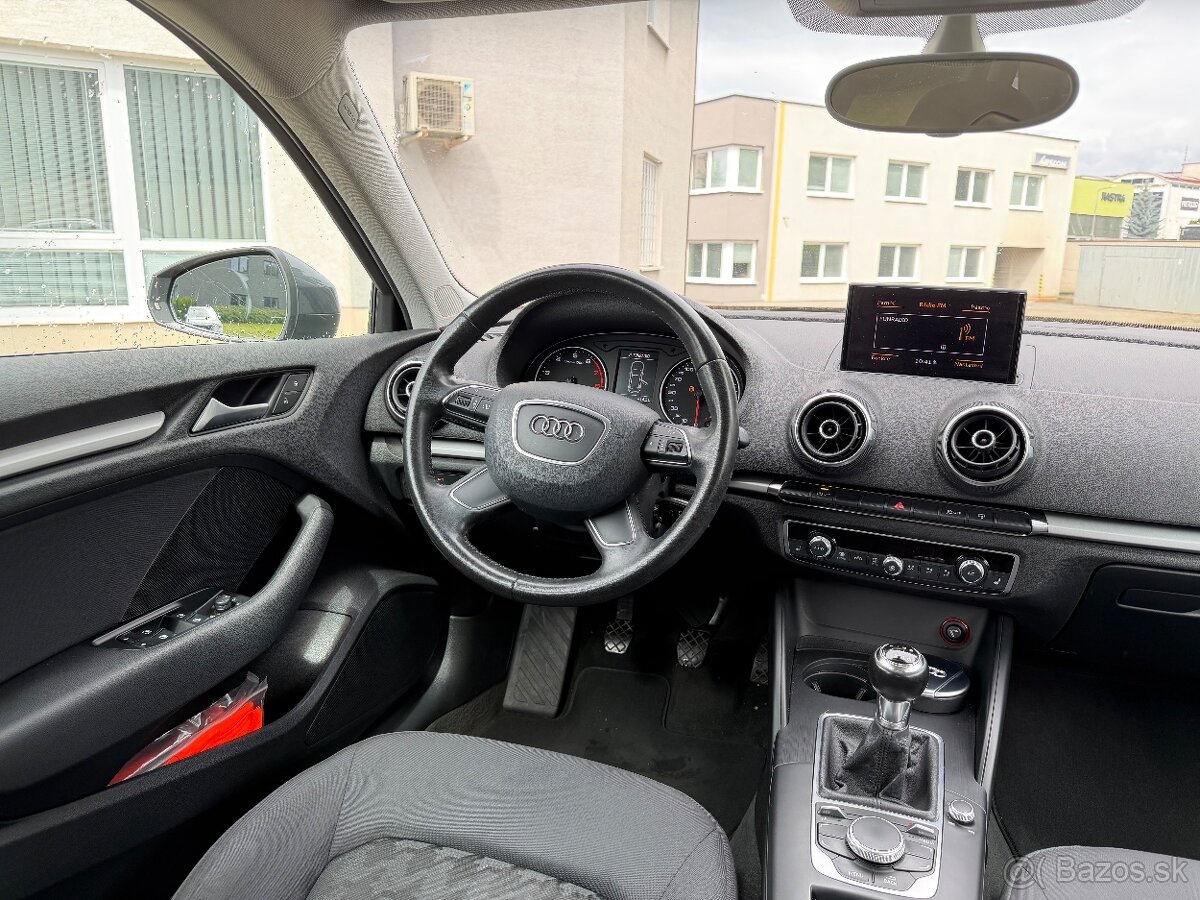A3 1,4 Tfsi Sportback,Xenon… - 10