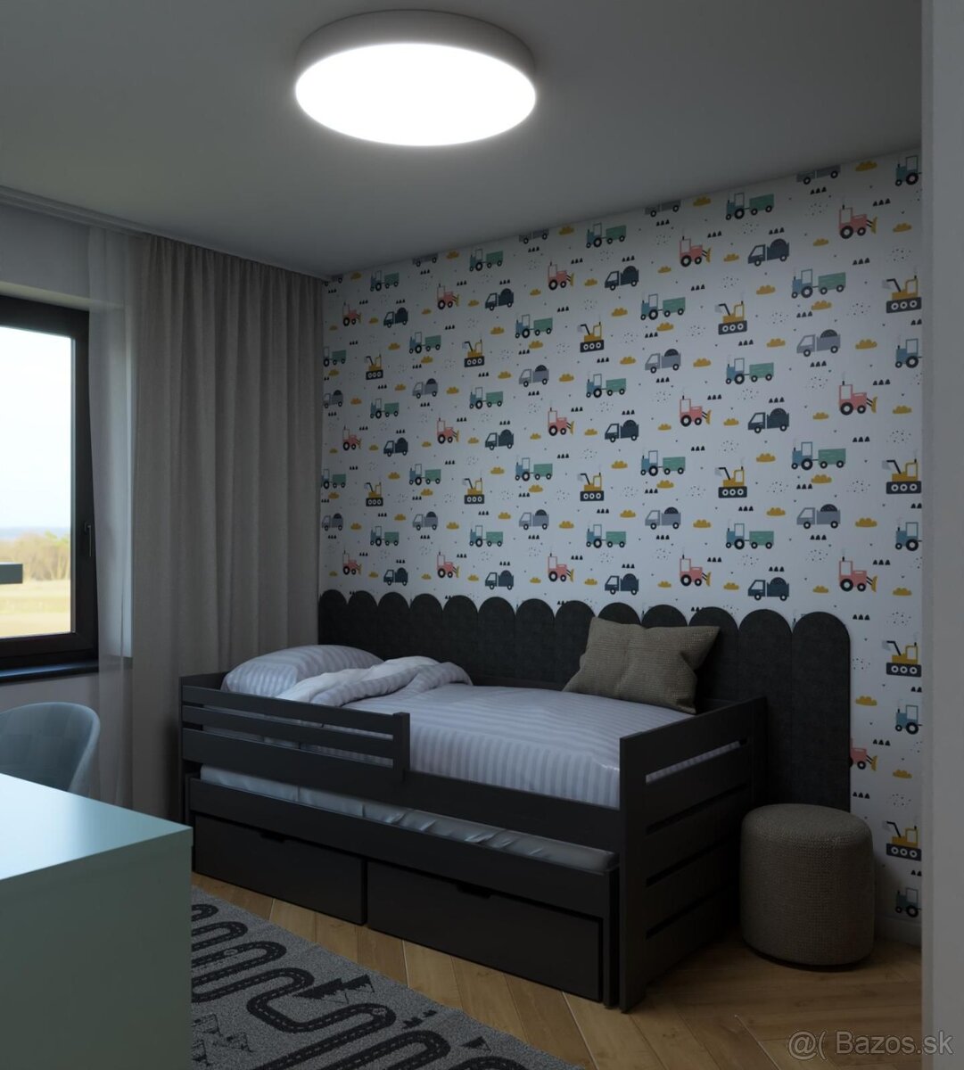 PNORF: Nová kapitola Vášho života. Prvotriedny 4i Bungalov. - 10