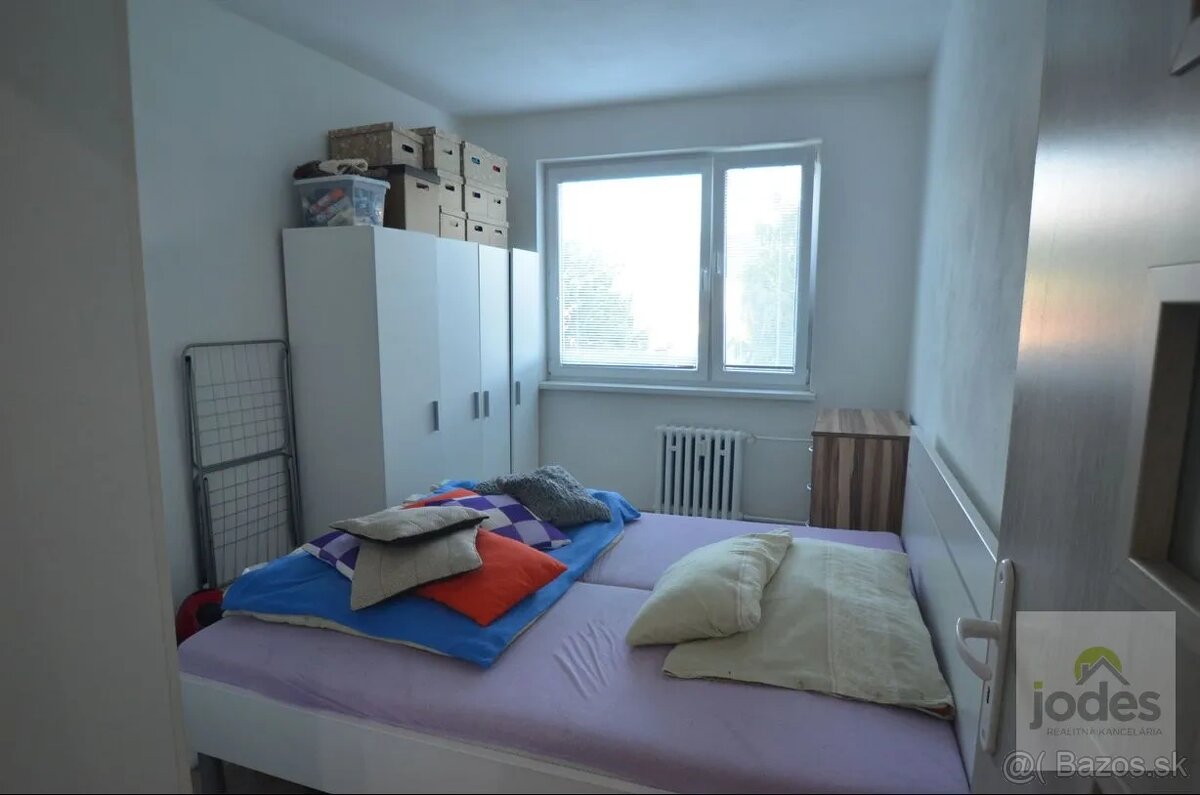 2 izbovy byt - 10