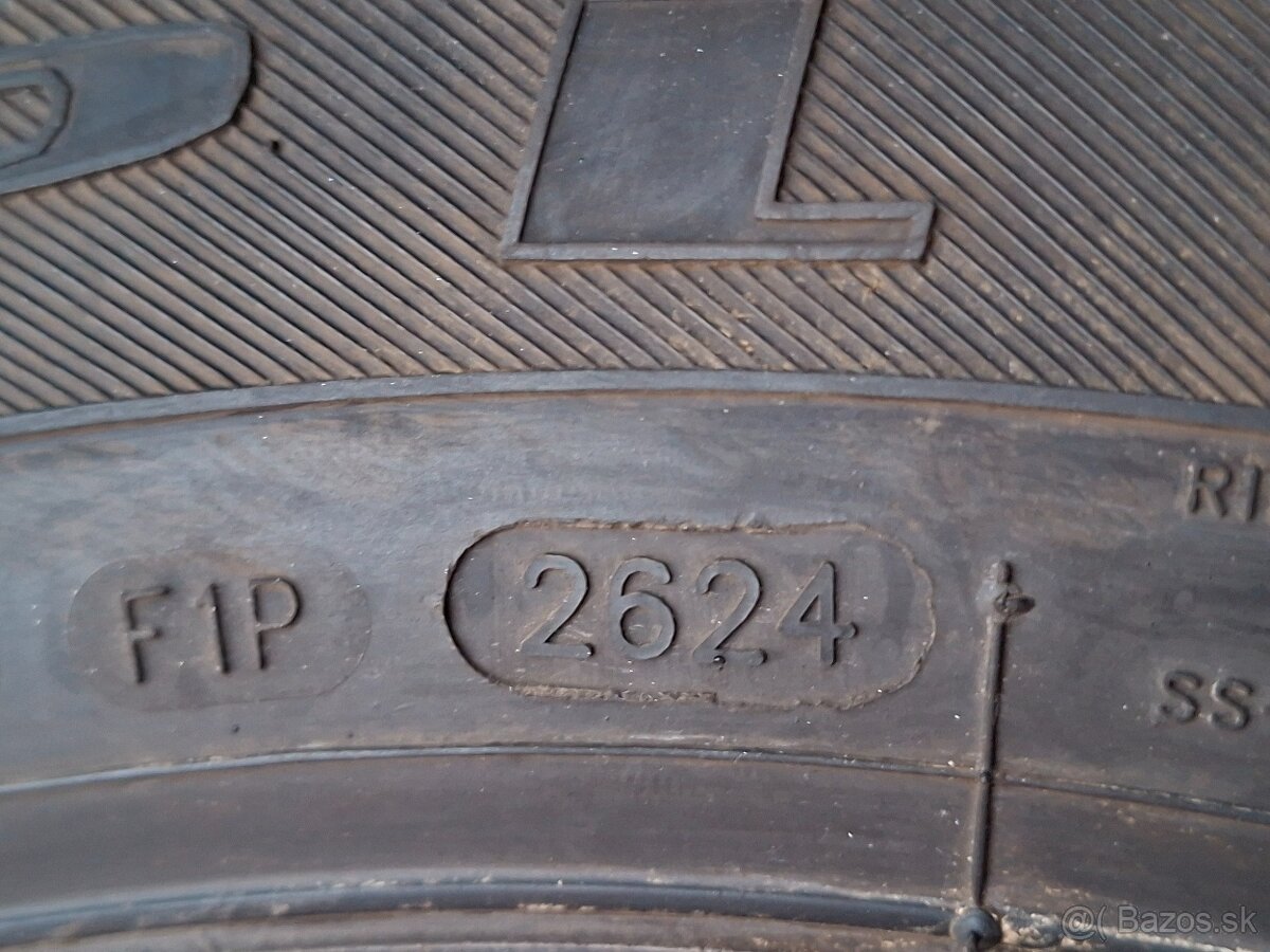 Orig. hliníkové disky Nissan/Dacia-- R17, 5x114,3 - 10