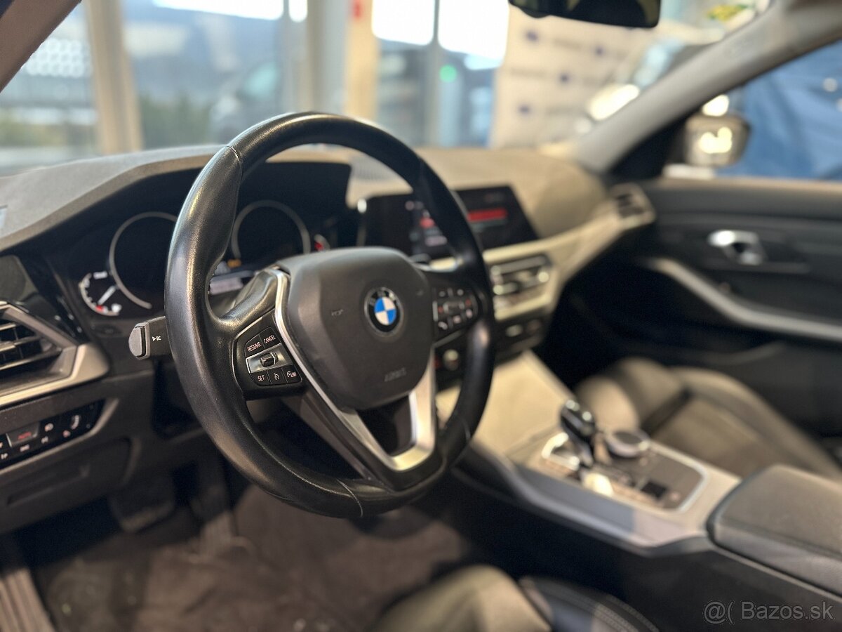 BMW Rad 3 Touring 318d A/T G21 - 10