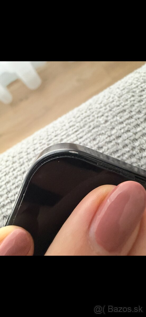 Apple iPhone 16pro 256GB black - 10