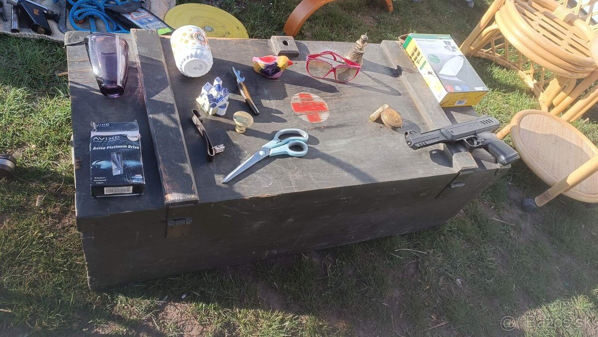 Vojenské vecí - 10