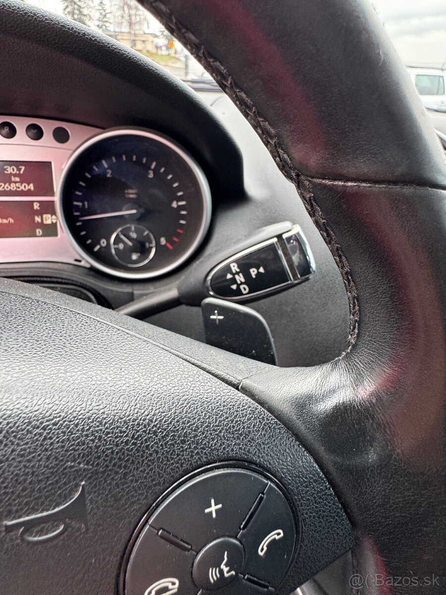 Mercedes Benz ML 350 CDI 4 matic - 10