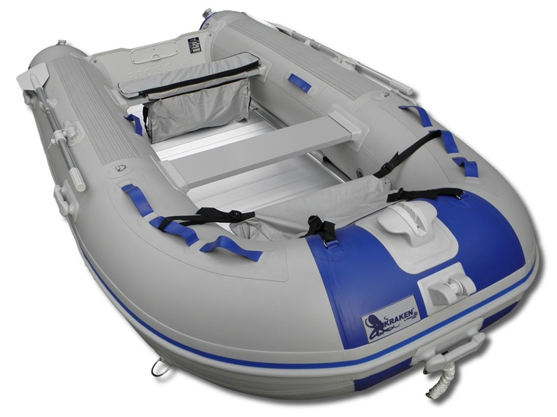 Nafukovaci čln PROSCAN KRAKEN 430 AL - výpredaj - 10