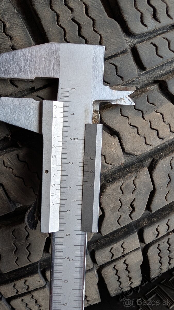 205/65 r16c zimné Kleber - 10