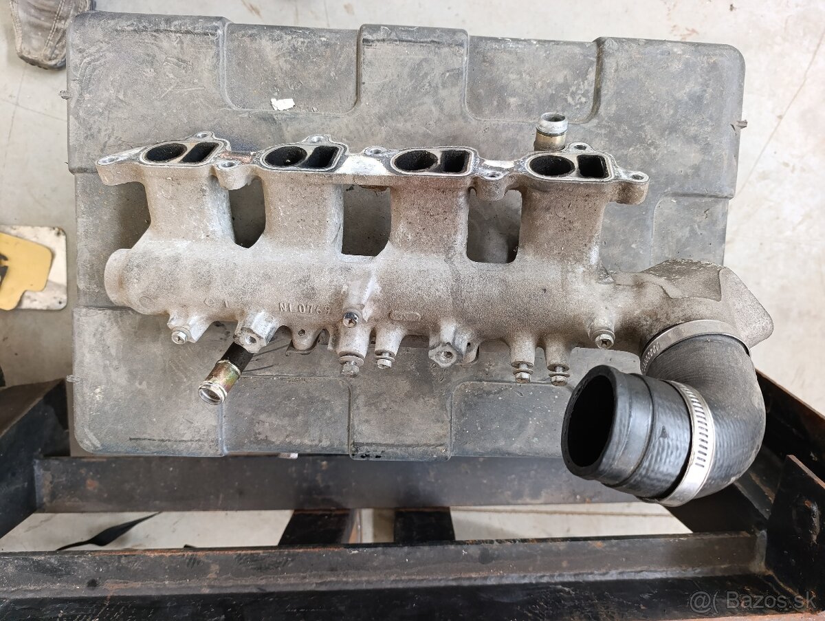 Nissan Navara D22 -motor - 10