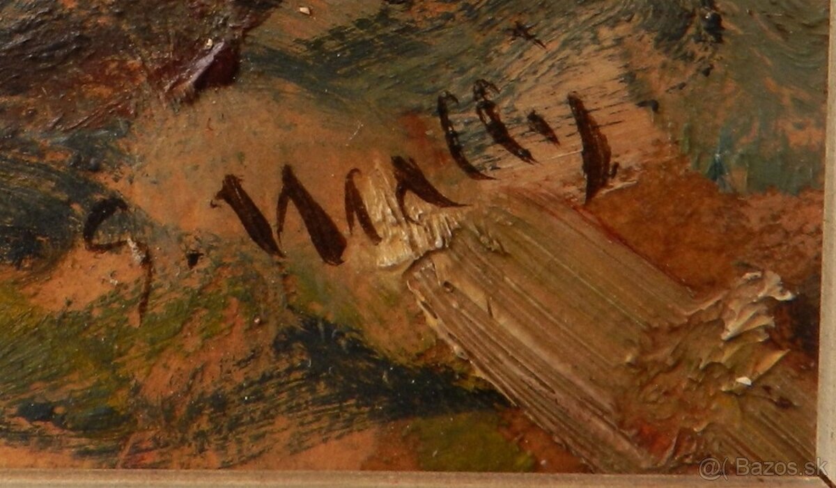 Umelecká zbierka obrazov Mallý - 10