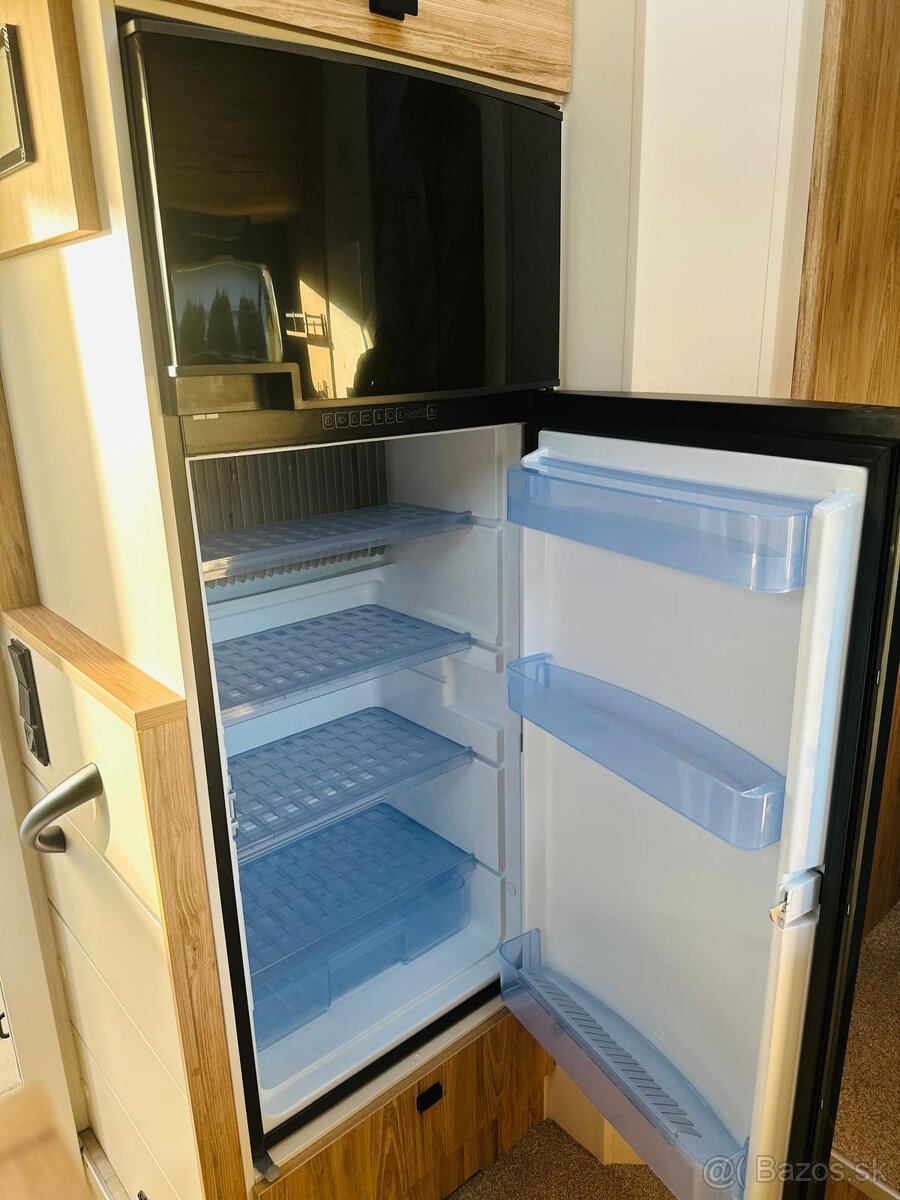 Karavan Bavaria polointegral Fiat - 10