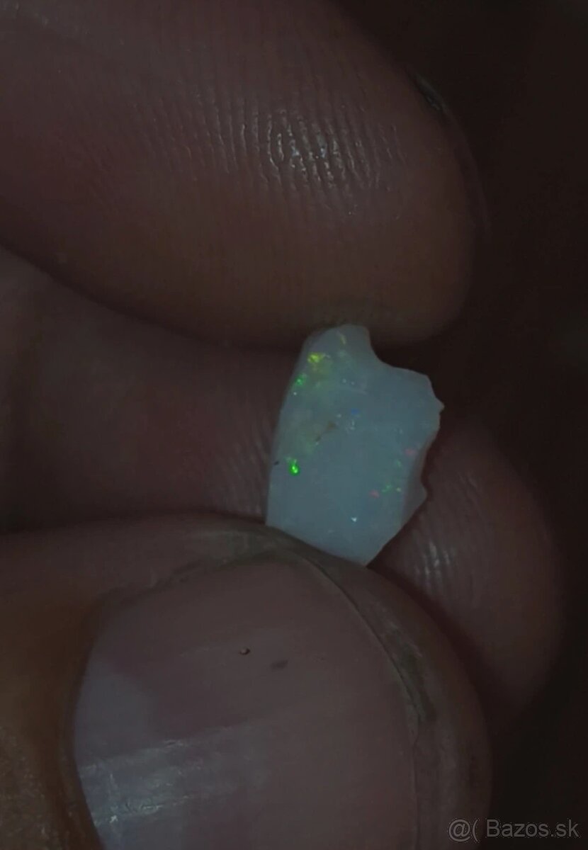 Slovenský Drahokam Opál XJ4 / 1,95ct - 10