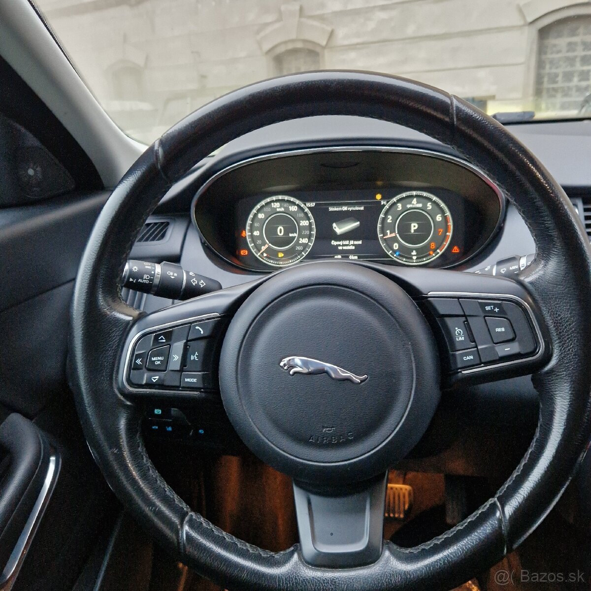 Jaguar E-Pace 2.0 Benzin P200 4x4 A/T - 10