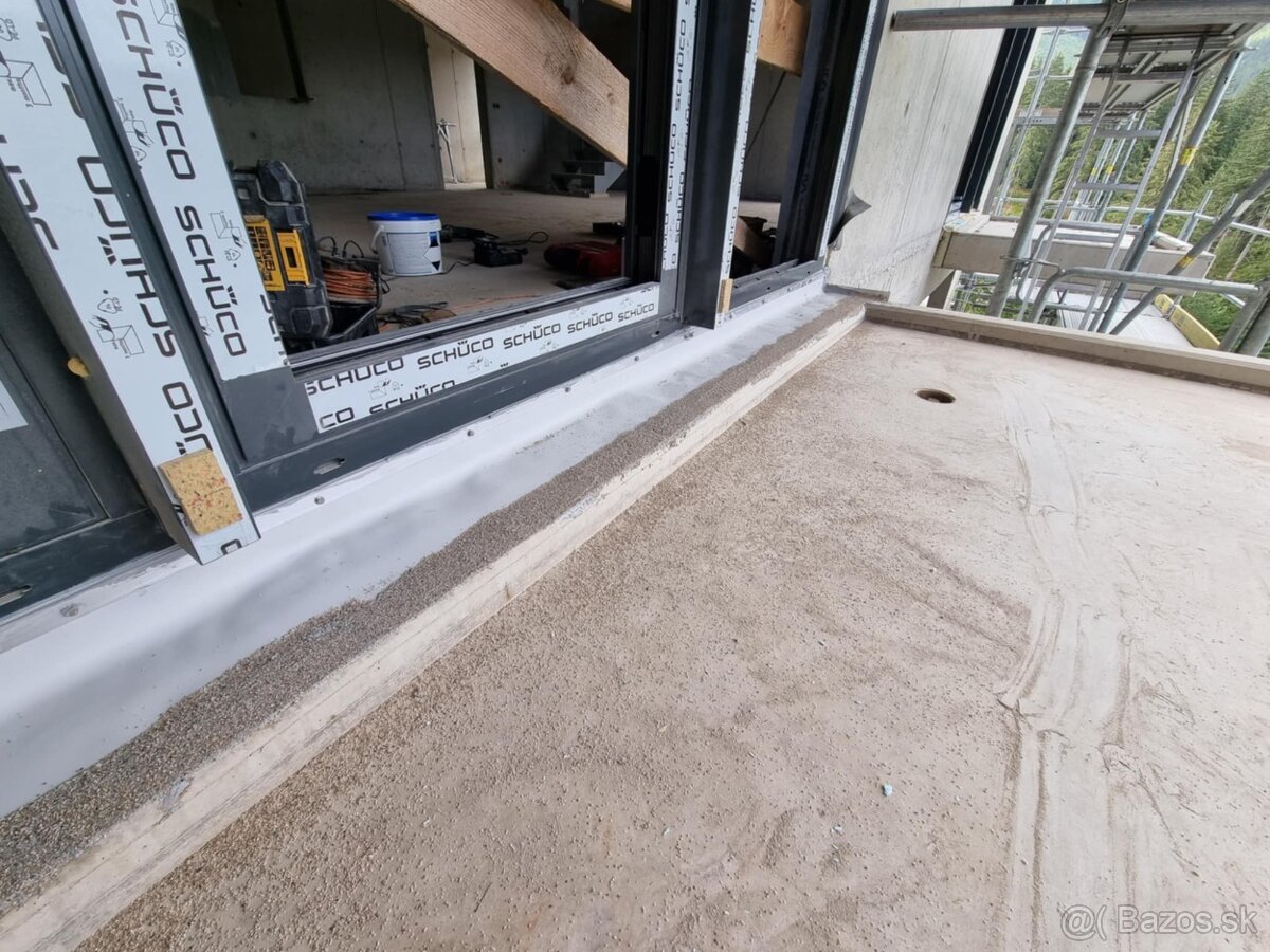 Hydroizolatér, Robotník na stavbe - 10