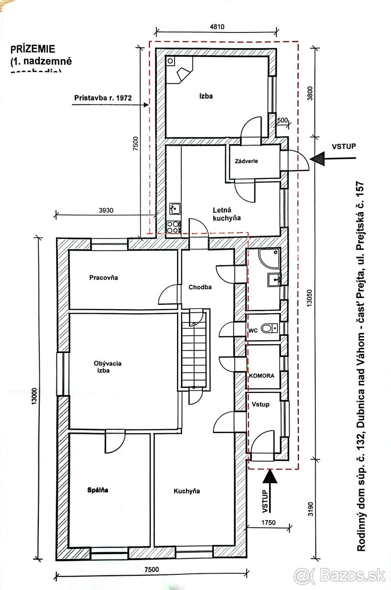 Rodinny dom Prejta - 10