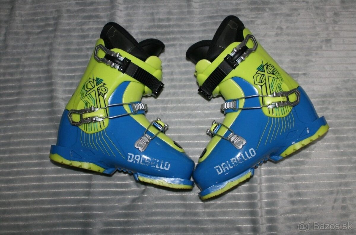 lyže Rossignol 125 cm - 10