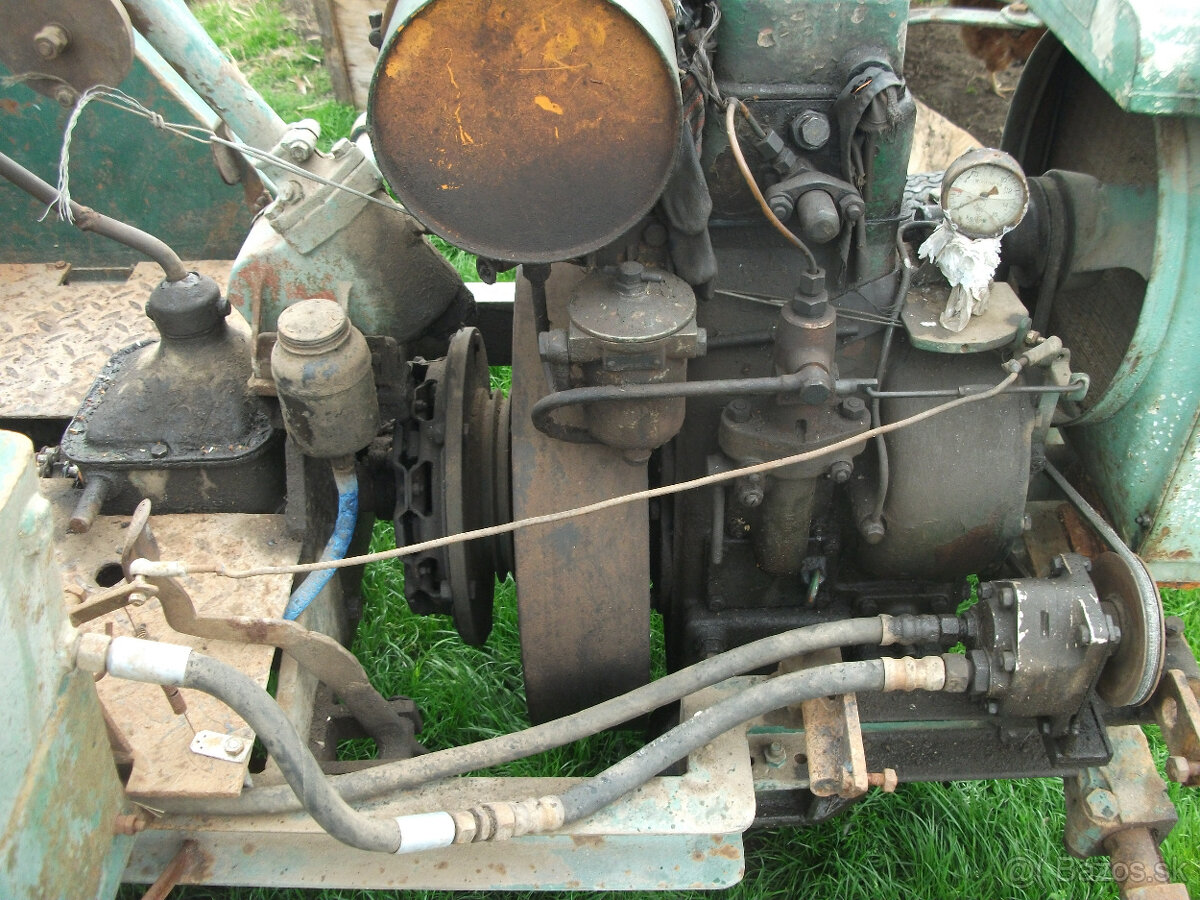 sbírka kompletních stabilních motorů - 10