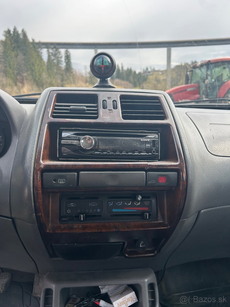 Nissan terrano 2 - 10