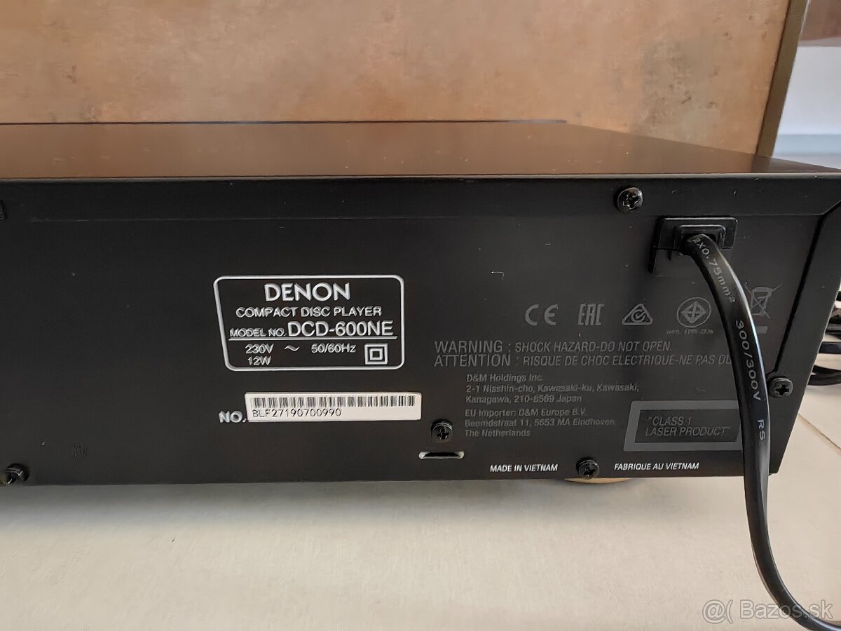 Denon DCD-600NE - 10