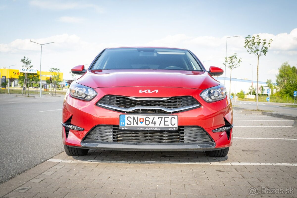 Kia Ceed SW 1.6 CRDi MHEV - 10