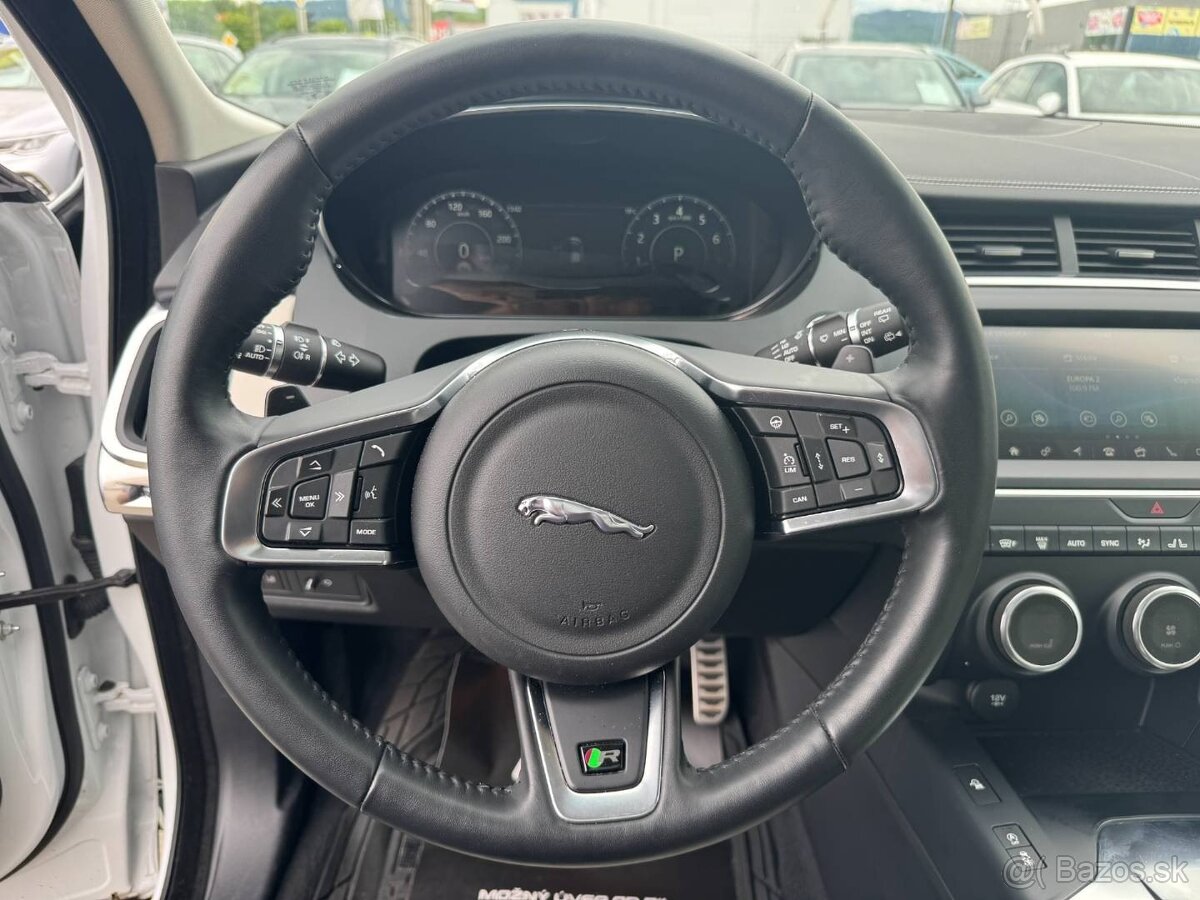Jaguar E-Pace 2.0 I4 249k R-Dynamic S AWD A/T - 10